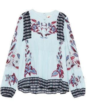 FARM Rio Tops - Blue