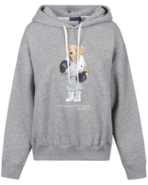 Polo Ralph Lauren Sweatshirt - Grey