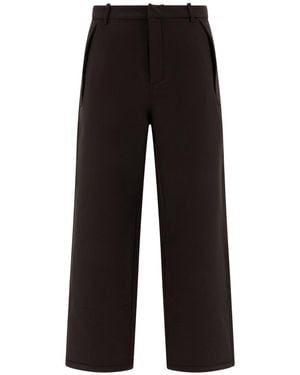 Hiking Patrol "Soft Shell" Pants - Black