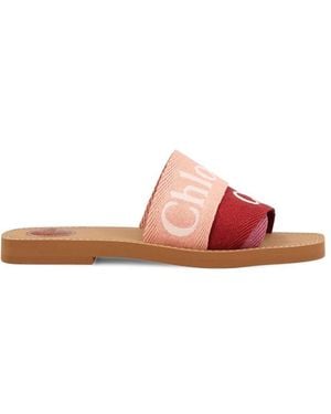 Chloé Sandals - Pink