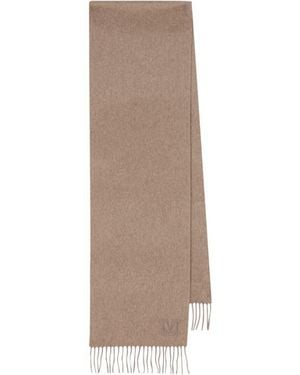 Max Mara Scarves - Natural
