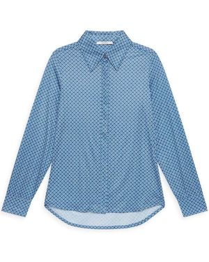 Maliparmi Shirt Clothing - Blue