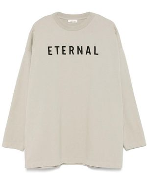 Fear Of God T-Shirts And Polos - White