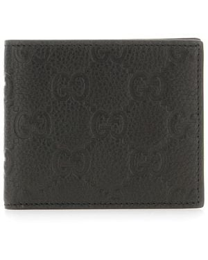 Gucci Wallets - Black