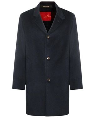 Montecore Coats - Blue