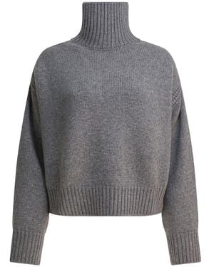 Sa Su Phi Knitwear - Gray