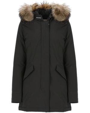 Woolrich Coats - Black