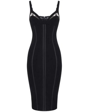 Elisabetta Franchi Dresses - Black