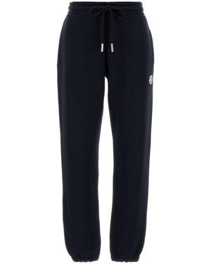 Moncler Trousers - Blue