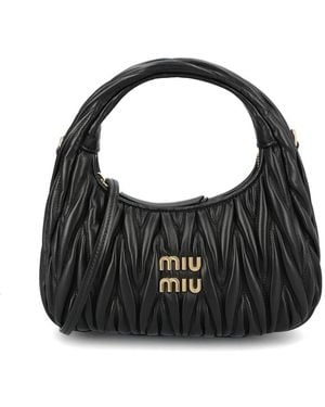 Miu Miu Bags - Black