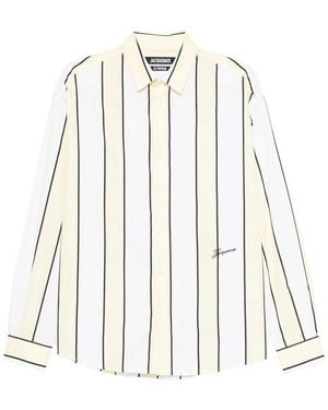 Jacquemus Shirts - White