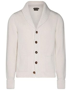 Tom Ford Sweaters - White