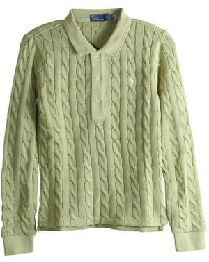 Ralph Lauren Knitwear - Green