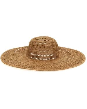 IBELIV 'Miaro' Hat - Brown