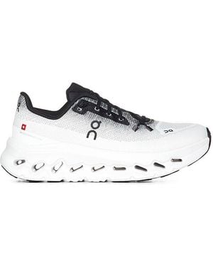 On Shoes Trainers - White