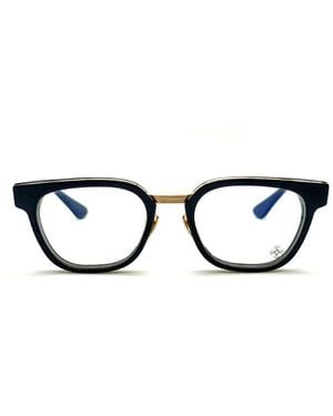 Chrome Hearts Eyeglasses - Black