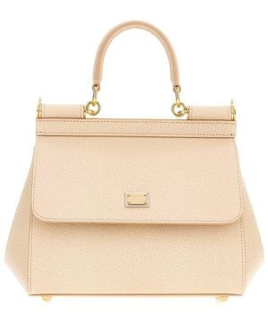 Dolce & Gabbana Handbags - Natural