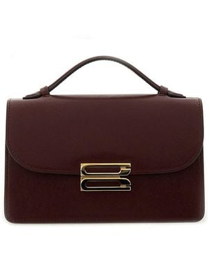 Victoria Beckham Mini "Dorian" Bag - Red
