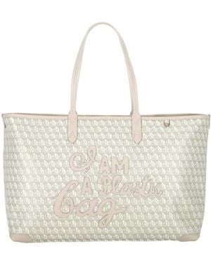 Anya Hindmarch Bags - Natural