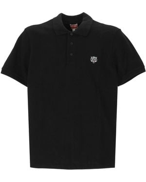 KENZO T-Shirts And Polos - Black