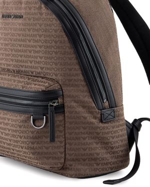Emporio Armani Zaino - Brown