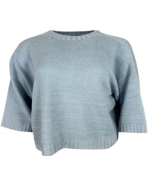 Fabiana Filippi Jumpers - Blue