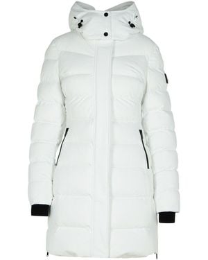 Moose Knuckles 'Watershed 3' Nylon Parka - Grey