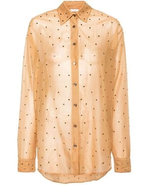 Oséree Shirts - Natural