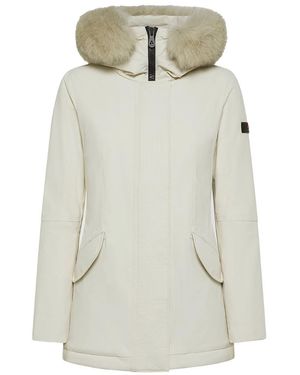 Peuterey Jacket - White