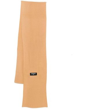 Patrizia Pepe Scarfs - Natural