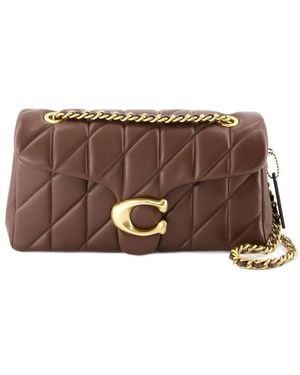 COACH Tabby 26 Shoulder Bag - Brown