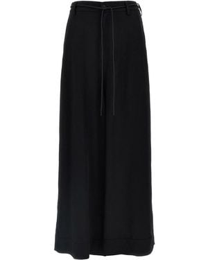 Y-3 Wide-leg and palazzo pants for Women | Online Sale up to
