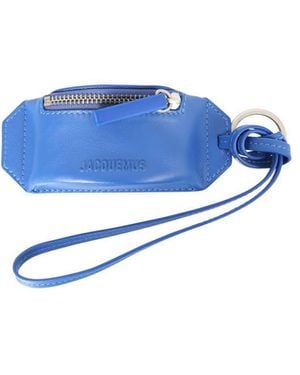 Jacquemus Keyrings - Blue