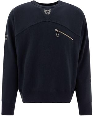 Human Made Crewneck Sewater - Blue