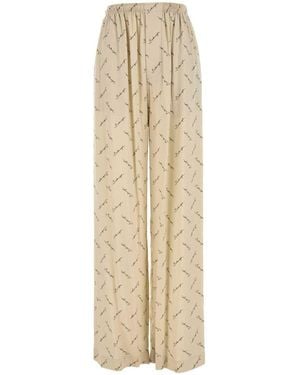 Balenciaga Pants - White