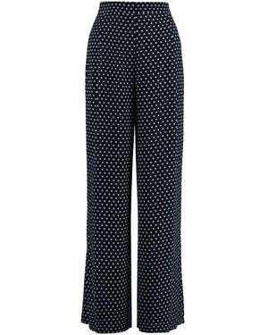 MICHAEL Michael Kors Technical Fabric Trousers - Blue