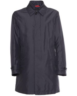 Fay Coat - Blue