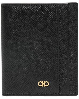 Ferragamo Wallets - Black