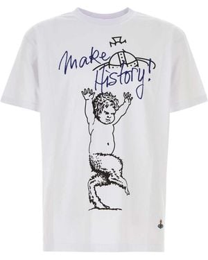 Vivienne Westwood T-Shirt - White