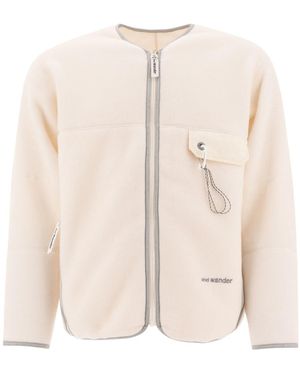 and wander Jackets - Natural