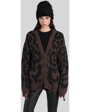 Laneus Cardigan - Black