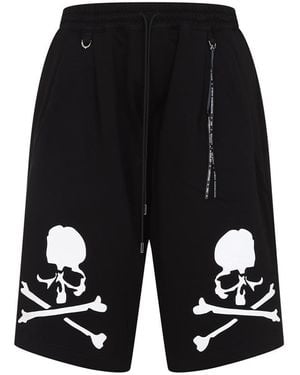 MASTERMIND WORLD Trousers - Black