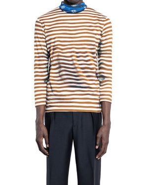 Men's Prada Long-sleeve t-shirts | Lyst