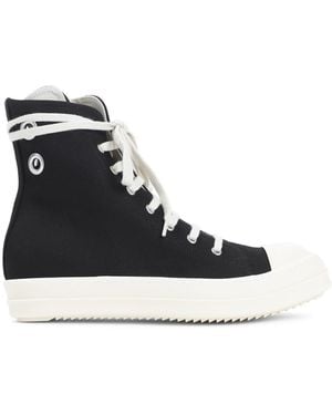 Rick Owens Sneakers - Black