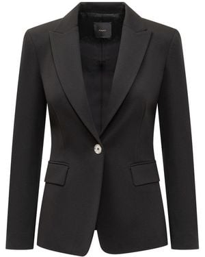 Pinko Signum Blazer - Black