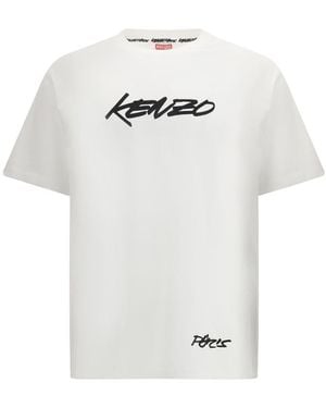 KENZO T-Shirts - White