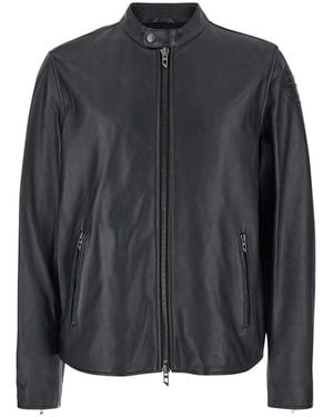 DIESEL Jackets - Black