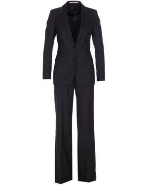 Tagliatore Jackets - Black