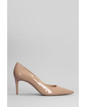 Stuart Weitzman Stuart Power 75 Court Shoes - Pink