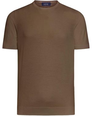 Nome T-Shirts - Brown